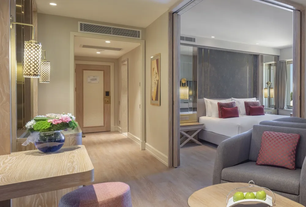 Family Corner Room