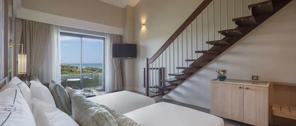 Family Duplex Sea View