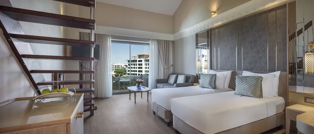 Family Duplex Sea View