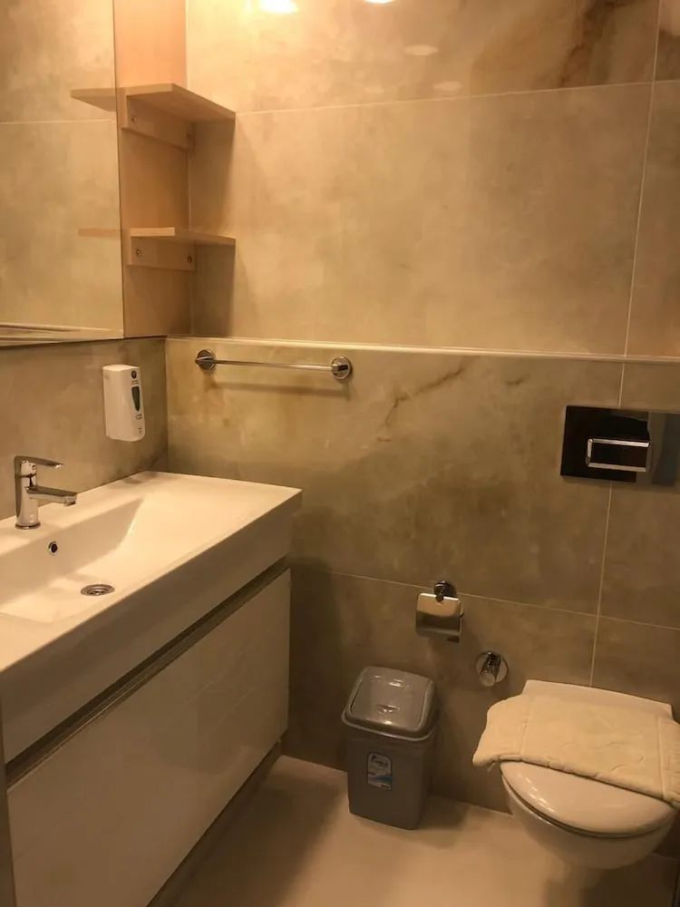 Standard Tek Büyük veya İki Ayrı Yataklı Oda