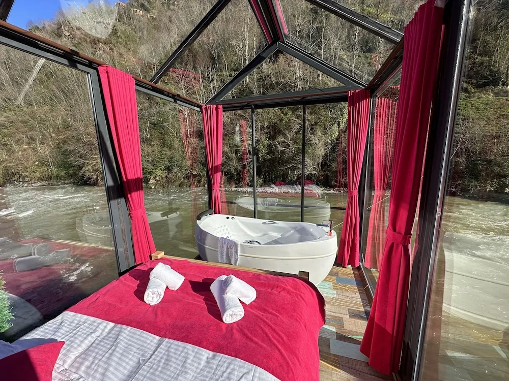 Honeymoon Dağ Evi