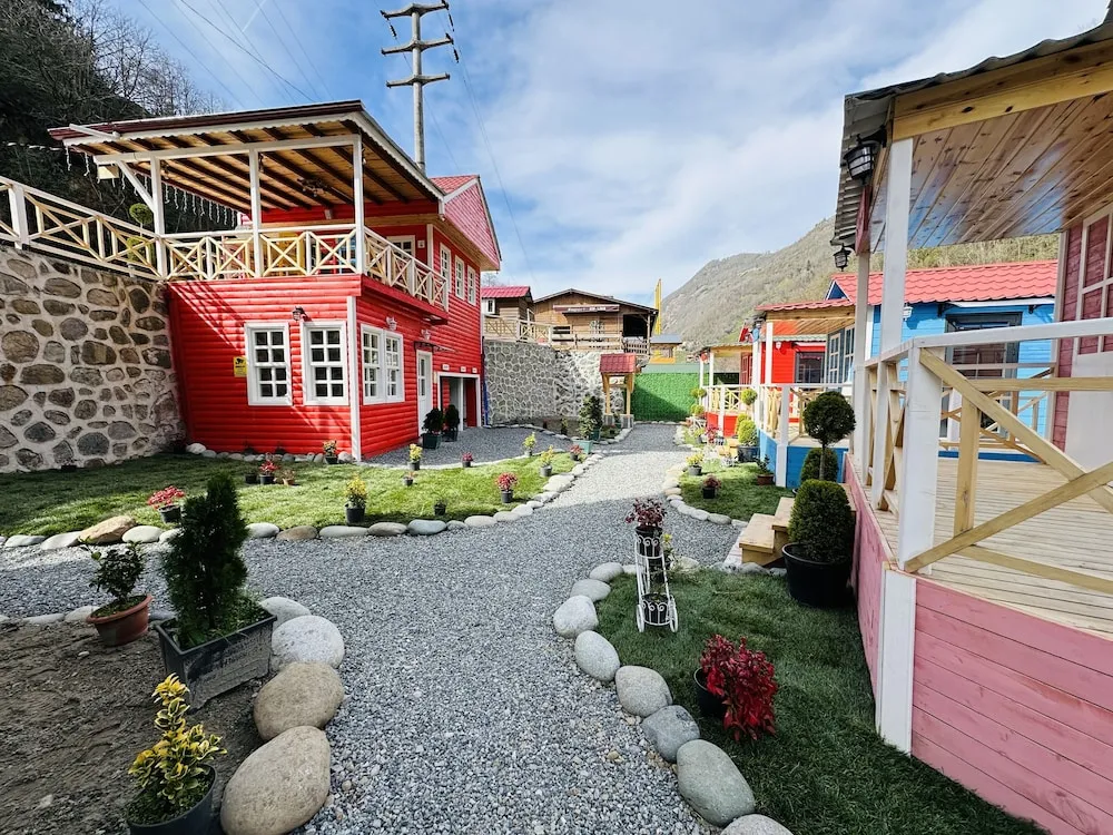 Honeymoon Dağ Evi