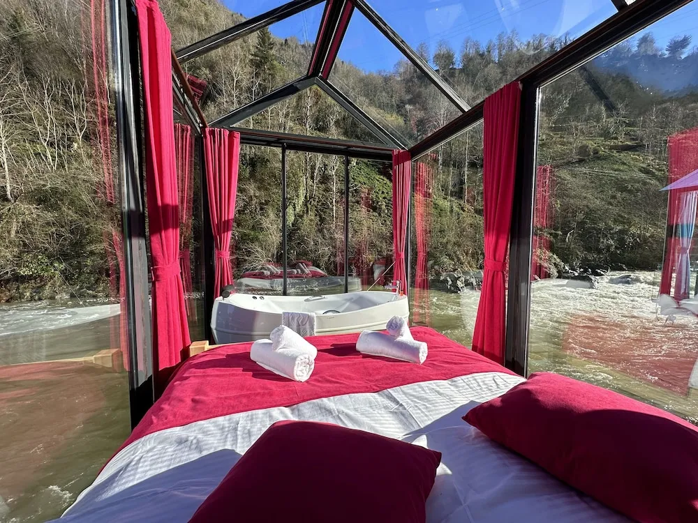 Honeymoon Dağ Evi