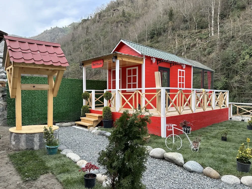 Honeymoon Dağ Evi