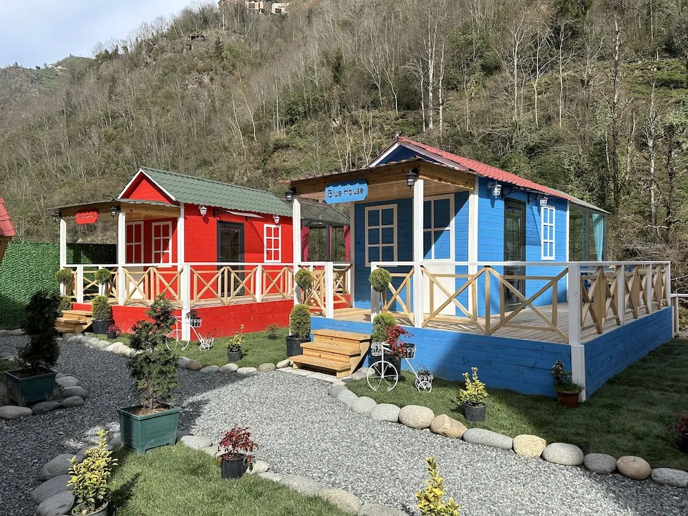 Honeymoon Dağ Evi