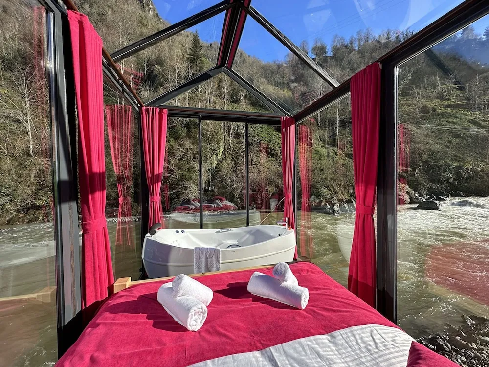 Honeymoon Dağ Evi
