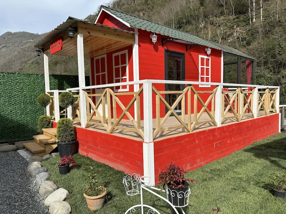 Honeymoon Dağ Evi