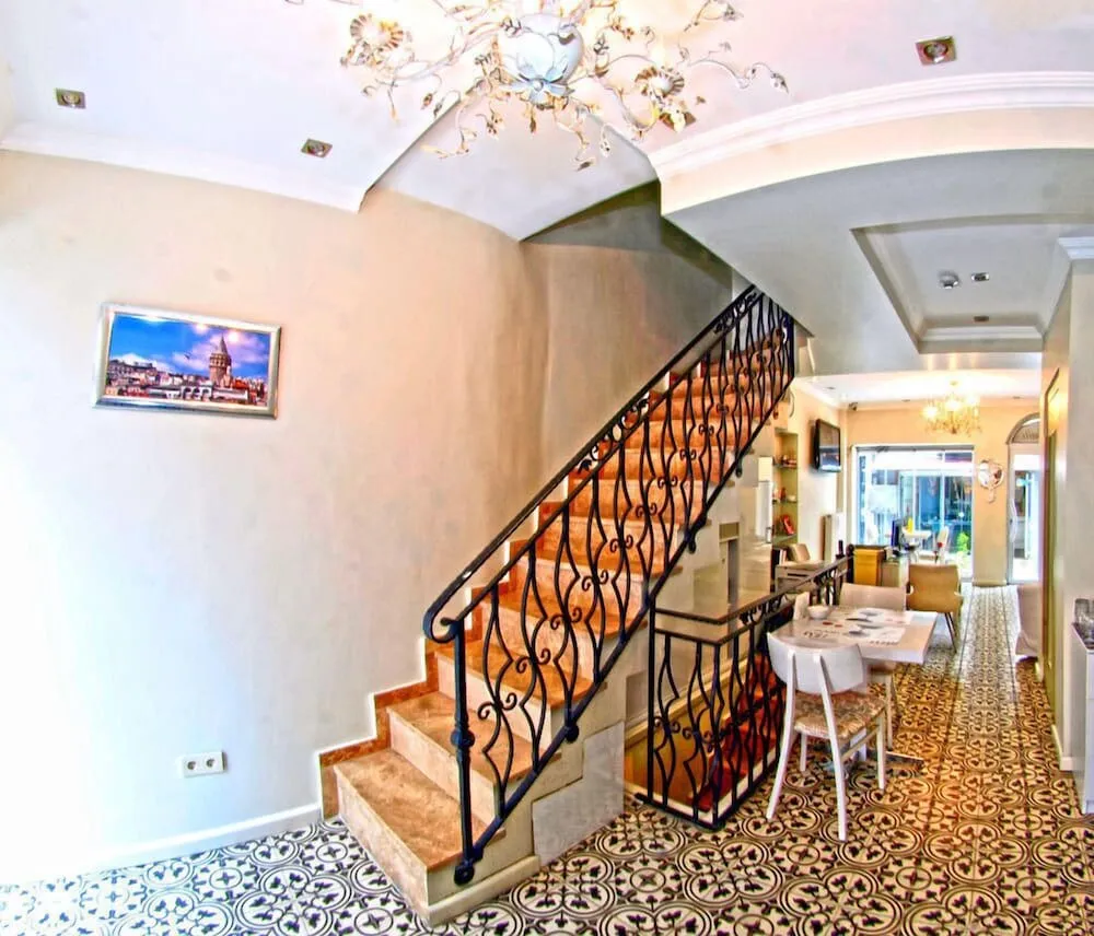 İç mekân