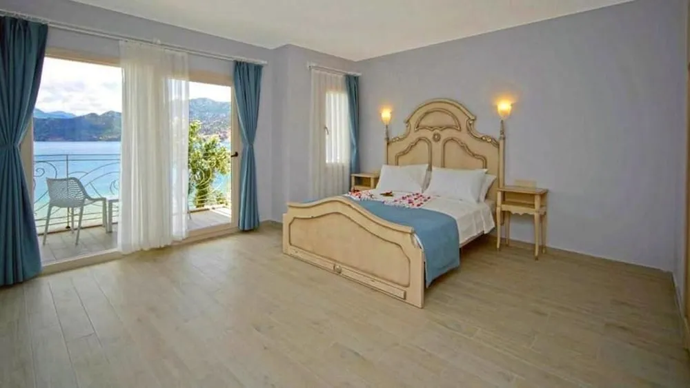 Family Süit, 2 Yatak Odası, Deniz Manzaralı, Denize Sıfır