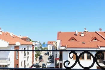 Zephyros City Otel