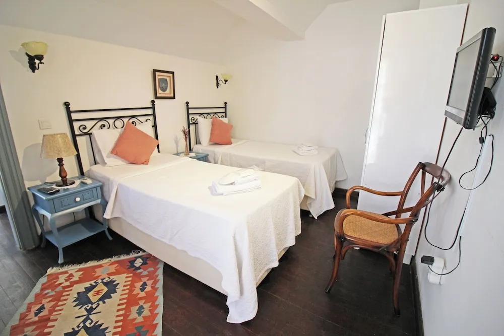 Comfort İki Ayrı Yataklı Oda