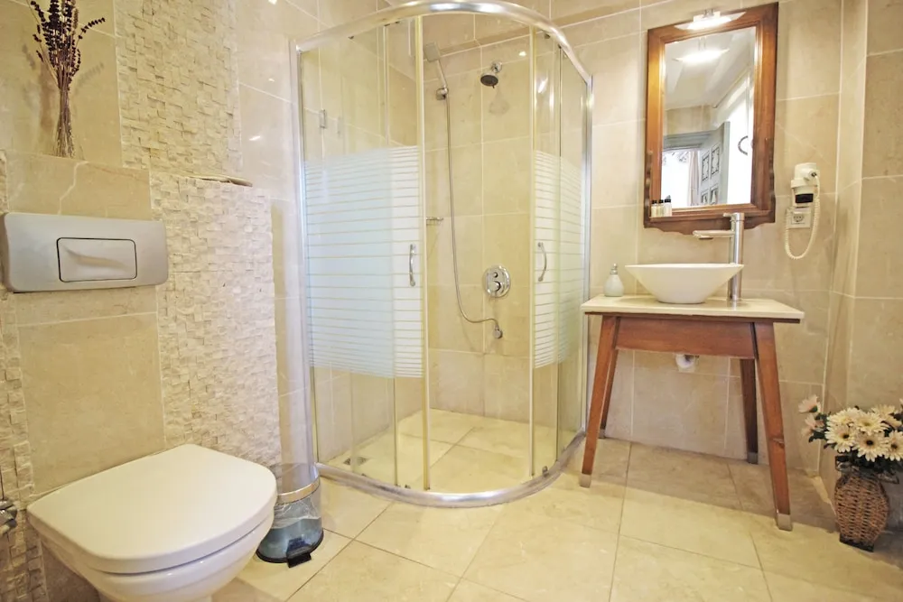 Comfort İki Ayrı Yataklı Oda