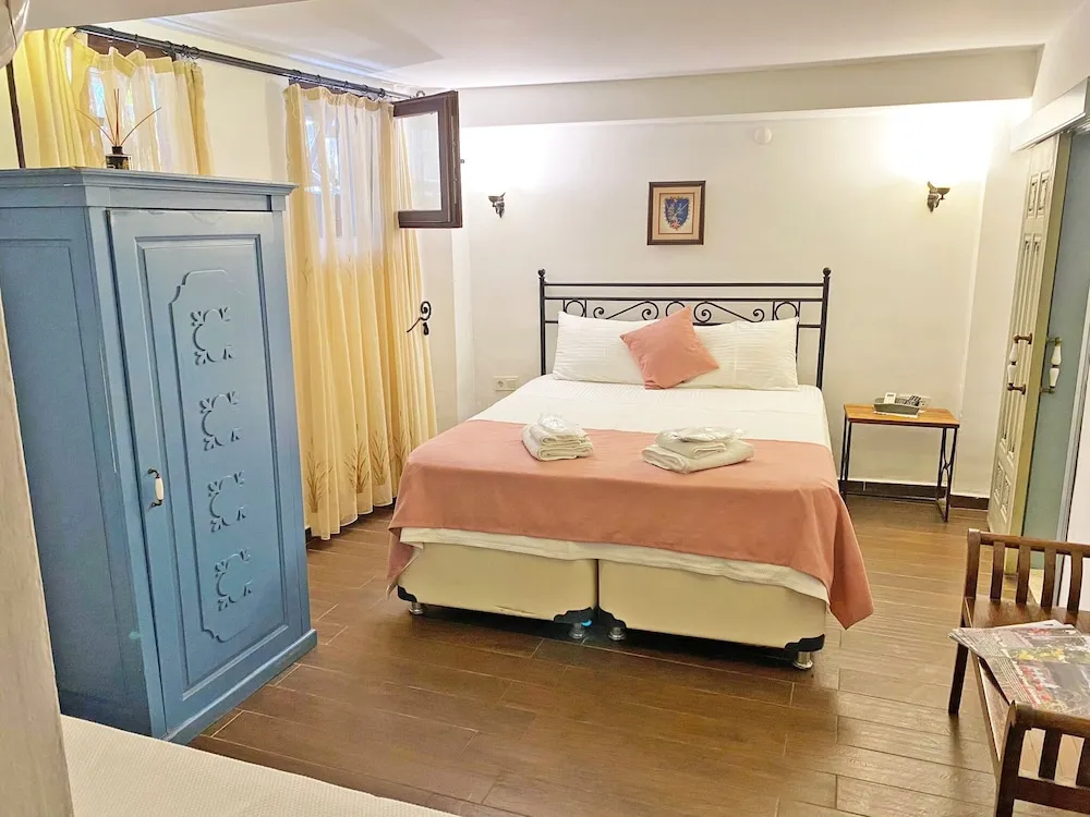 Bodrum Kat Cift Kisilik Oda