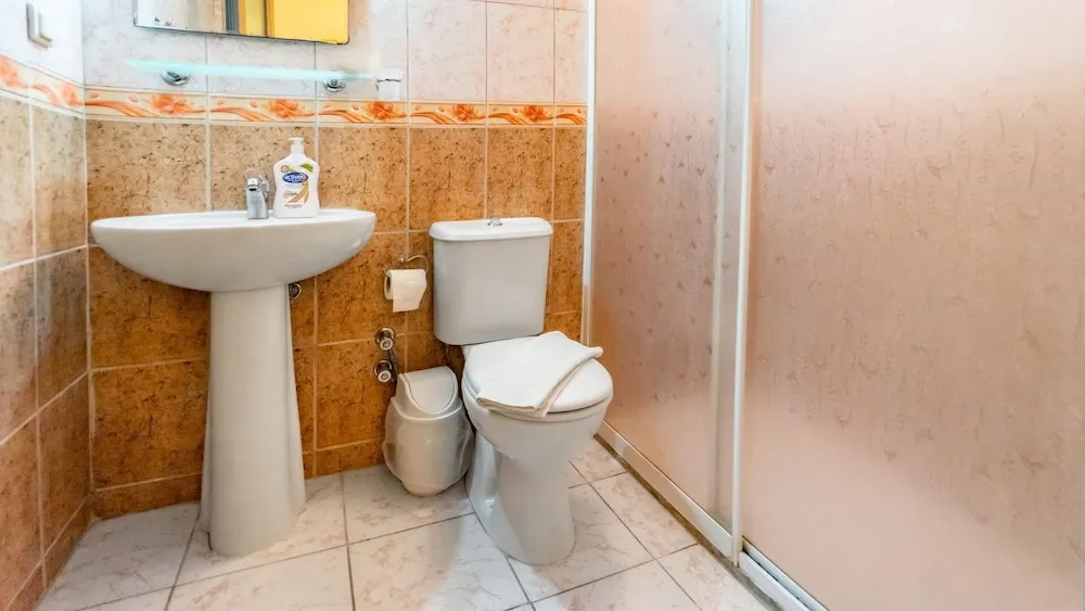 Standard Üç Kişilik Oda