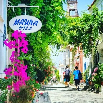 Mauna Hotel
