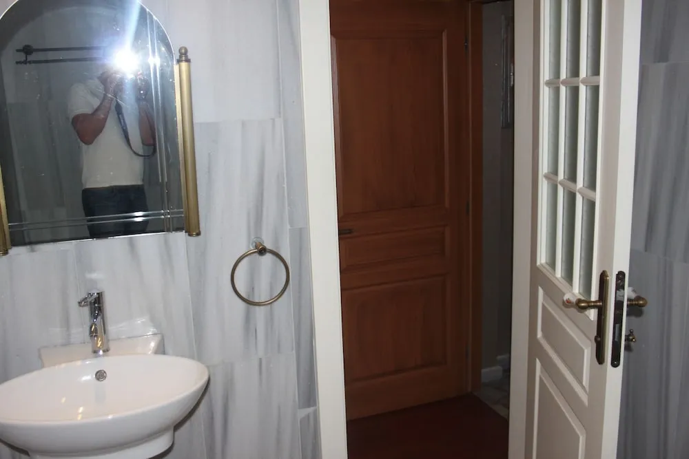 Tek Kişilik Oda, Özel Banyo