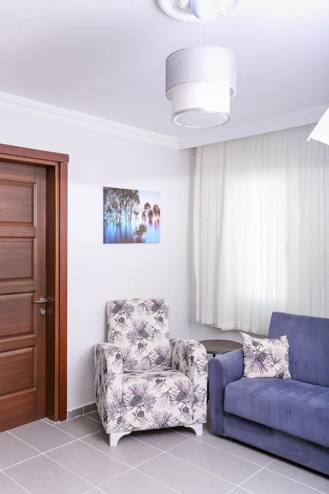 Deluxe Apart Daire, 2 Yatak Odası