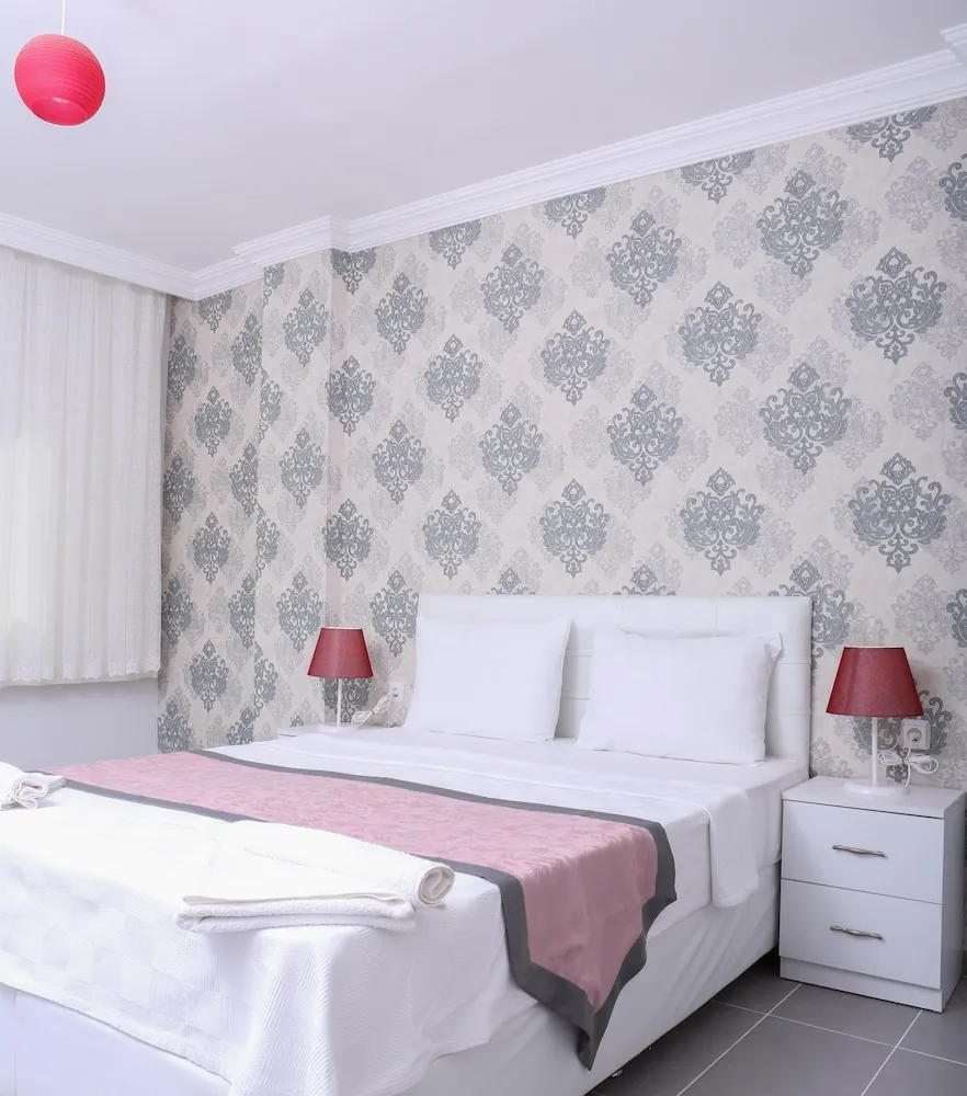 Deluxe Apart Daire, 2 Yatak Odası