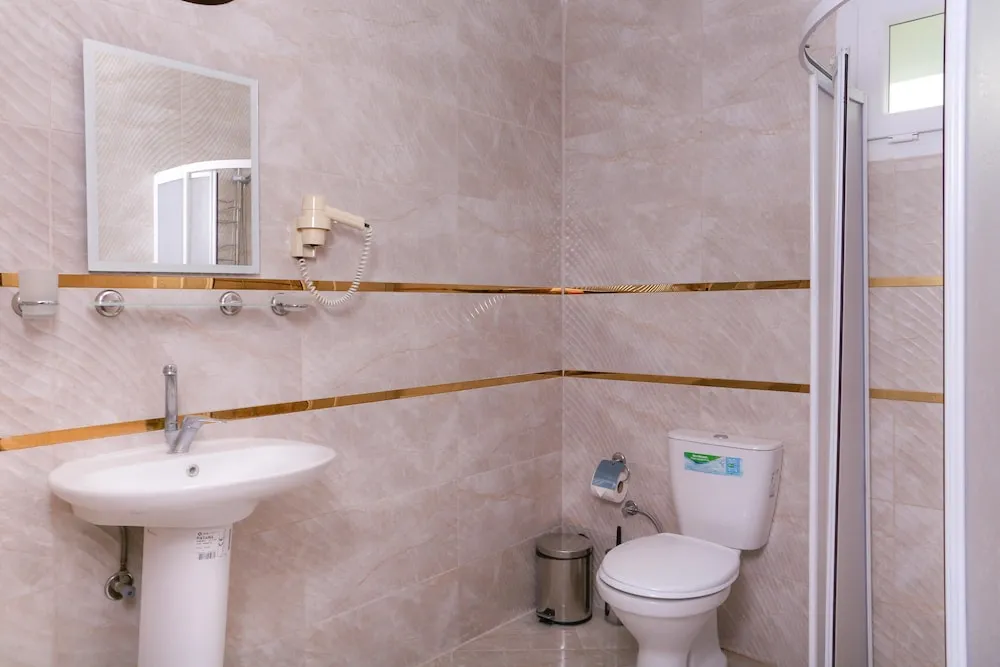 Deluxe Apart Daire, 2 Yatak Odası