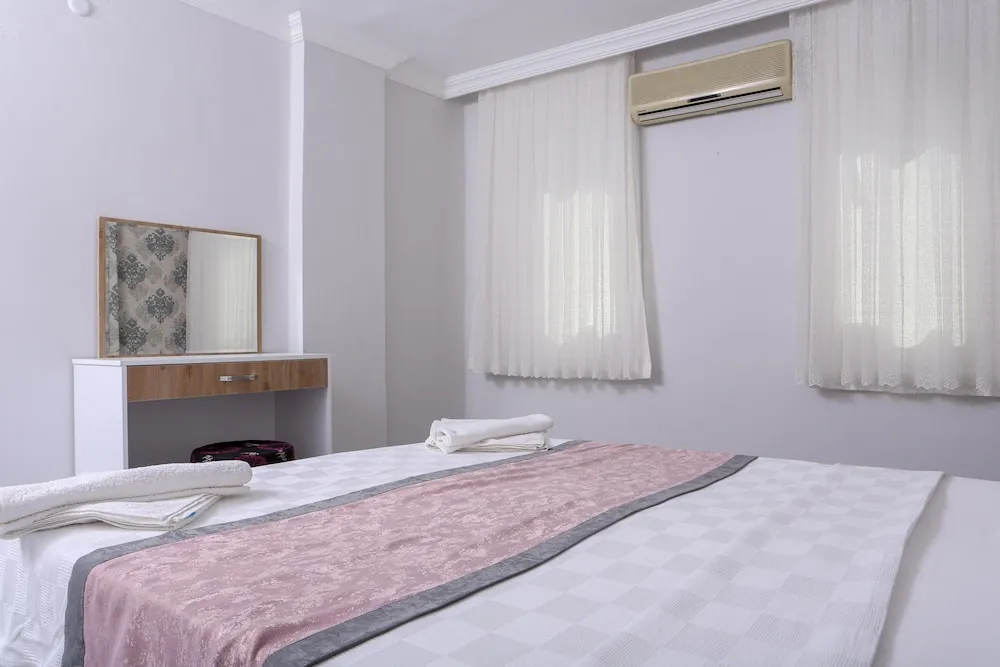 Deluxe Apart Daire, 2 Yatak Odası