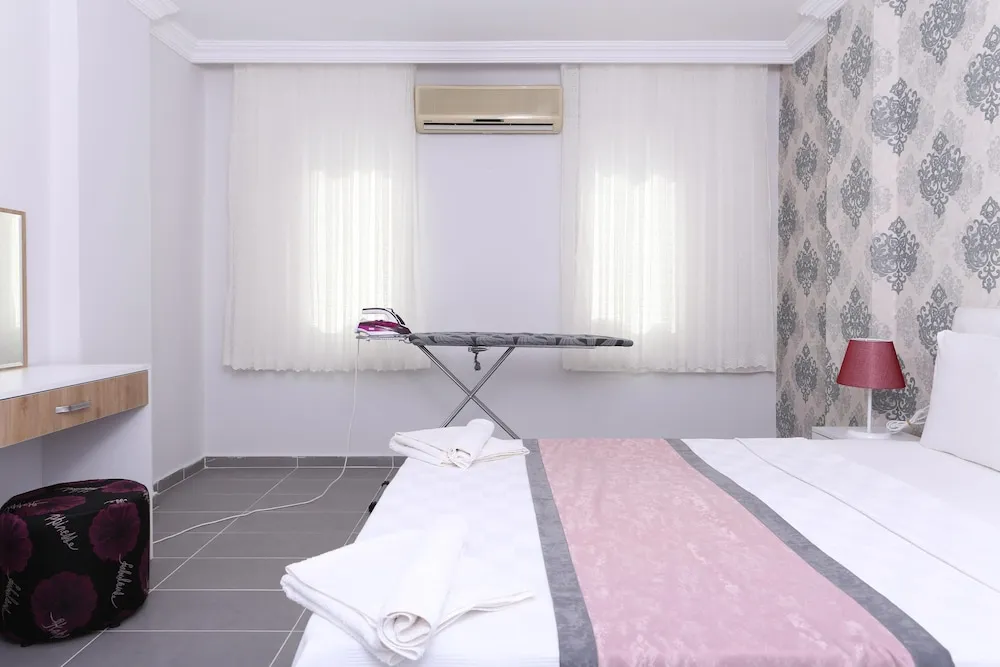 Deluxe Apart Daire, 2 Yatak Odası