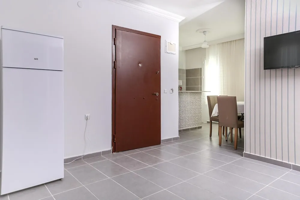 Deluxe Apart Daire, 2 Yatak Odası