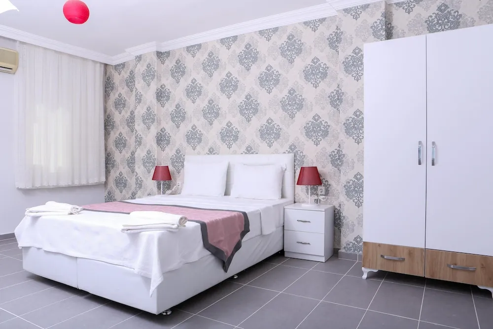 Deluxe Apart Daire, 2 Yatak Odası