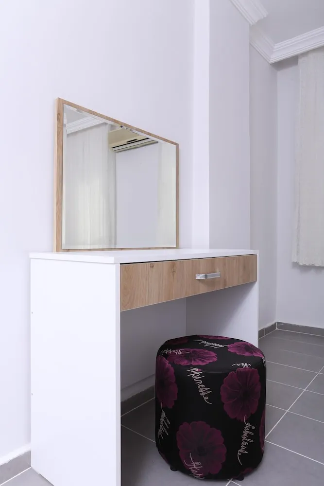 Deluxe Apart Daire, 2 Yatak Odası
