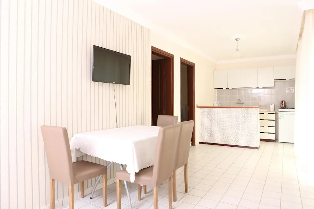 Deluxe Apart Daire, 2 Yatak Odası