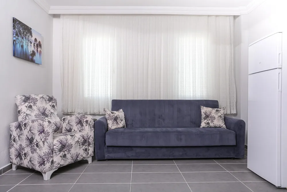 Deluxe Apart Daire, 2 Yatak Odası