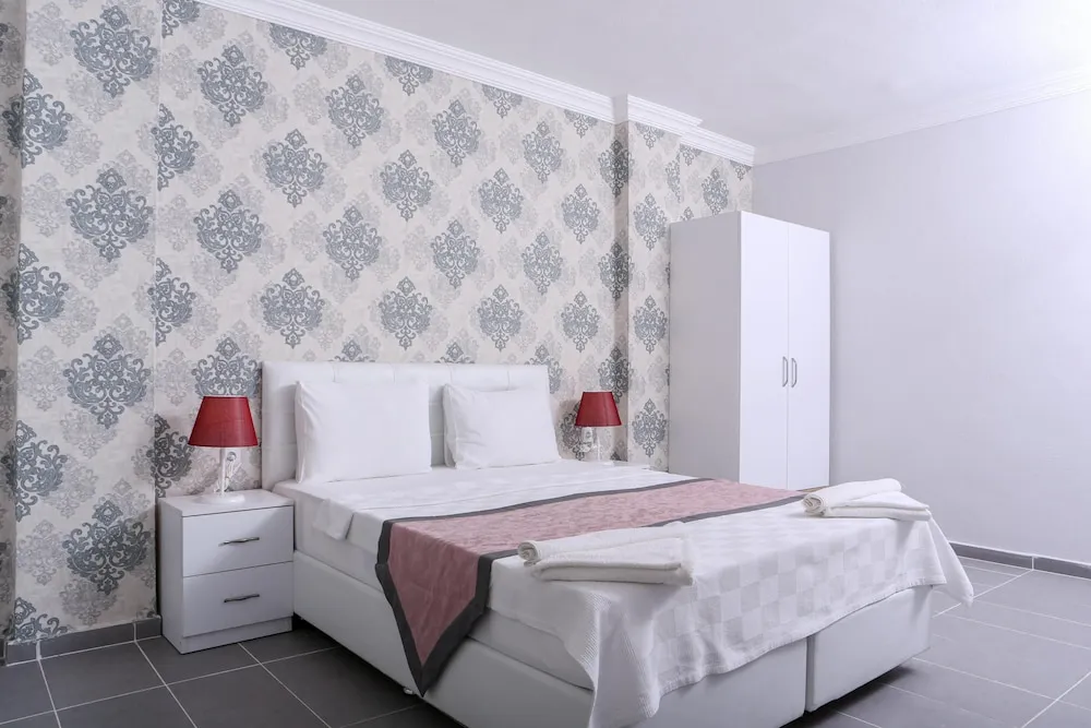 Deluxe Apart Daire, 2 Yatak Odası