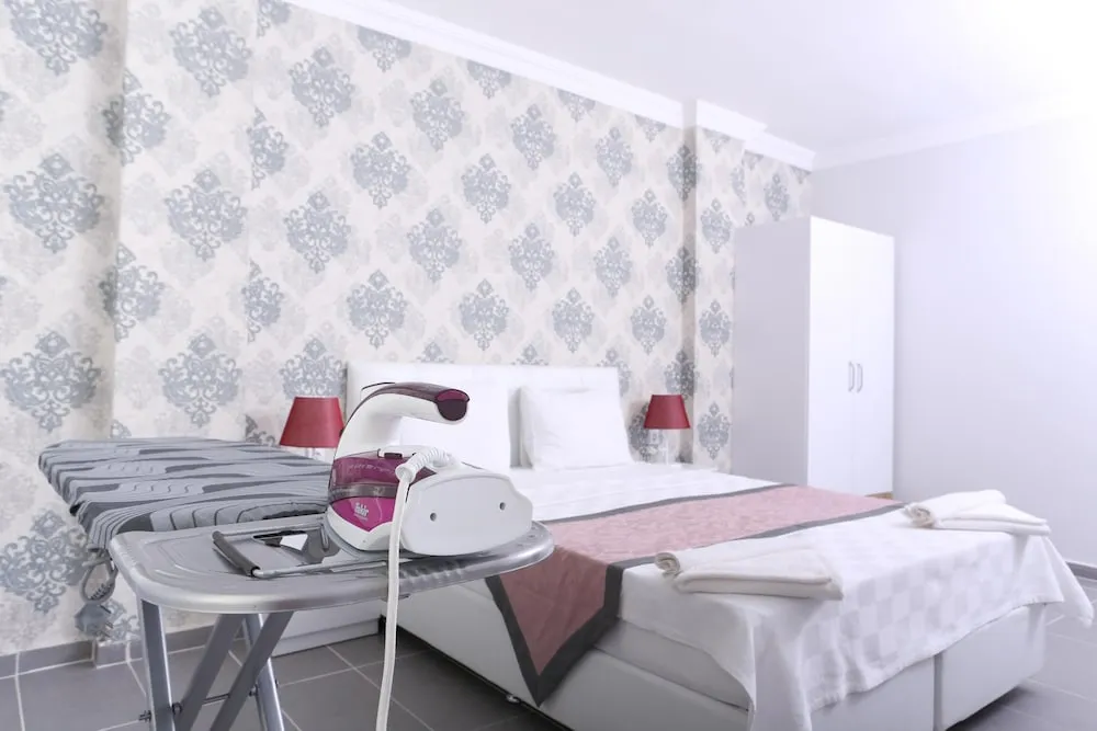 Deluxe Apart Daire, 2 Yatak Odası
