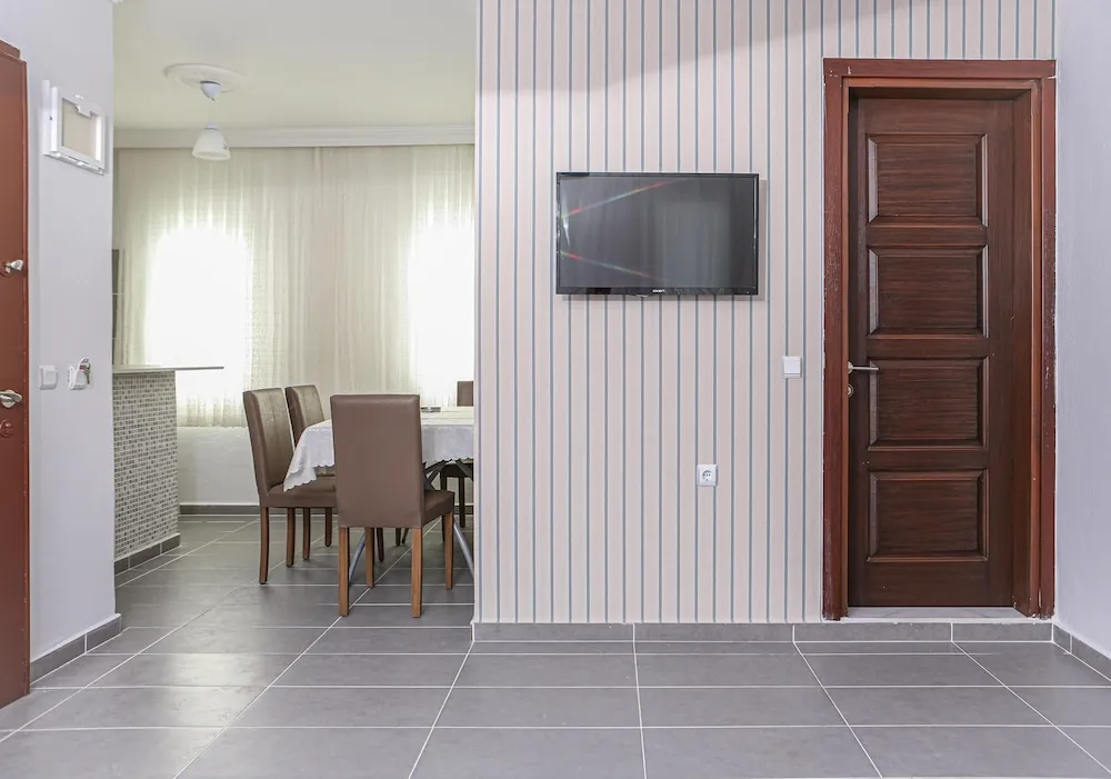 Deluxe Apart Daire, 2 Yatak Odası