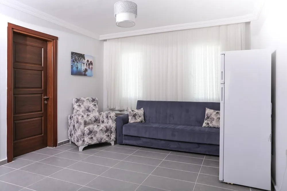 Deluxe Apart Daire, 2 Yatak Odası