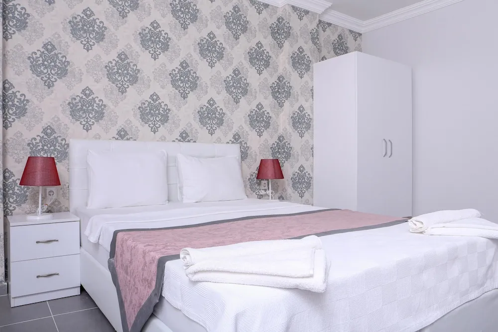 Deluxe Apart Daire, 2 Yatak Odası