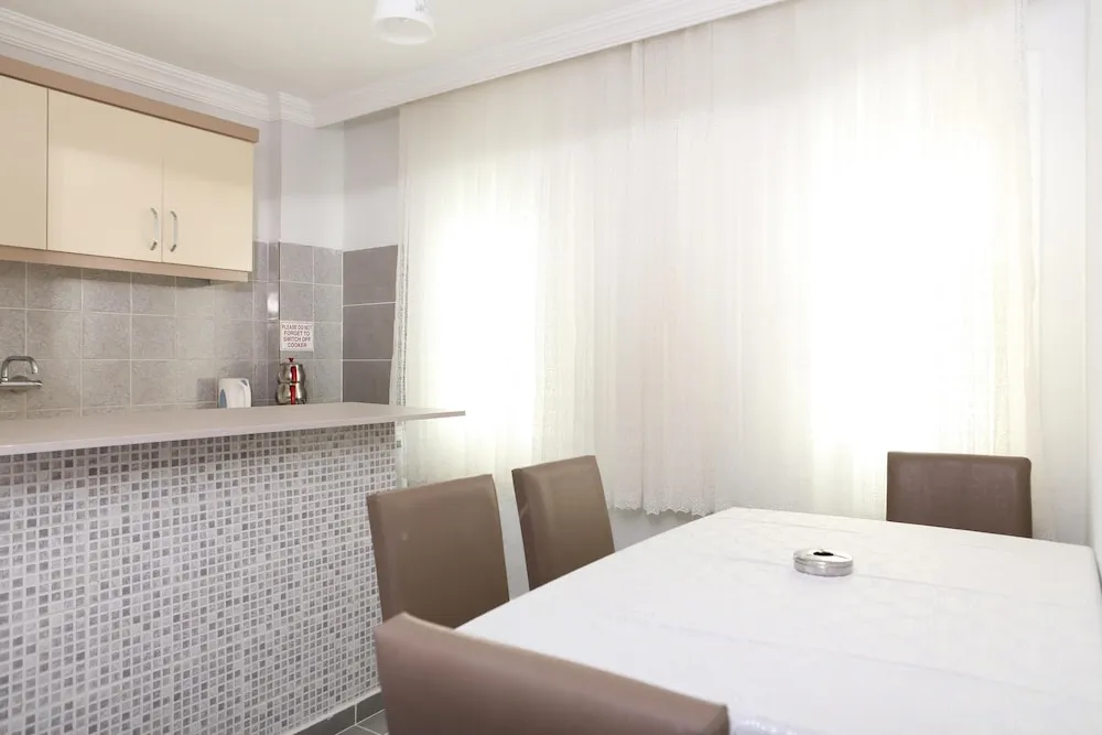 Deluxe Apart Daire, 2 Yatak Odası