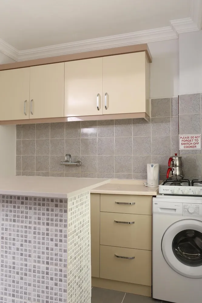 Deluxe Apart Daire, 2 Yatak Odası