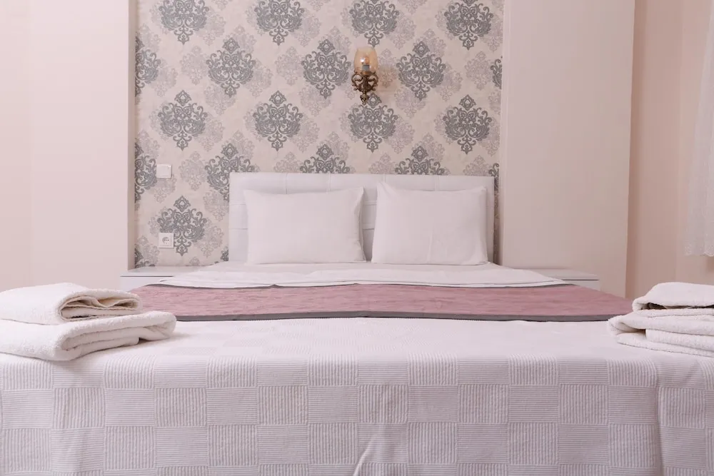Standard Apart Daire, 2 Yatak Odası