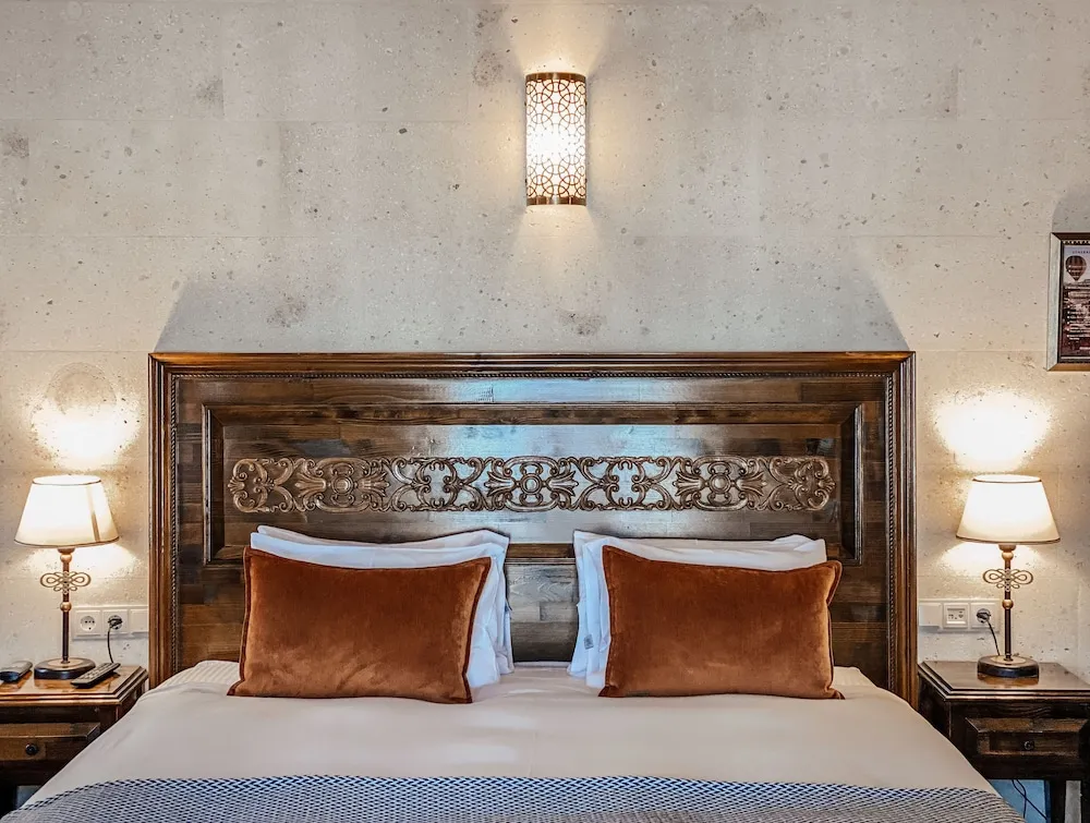 Junior Süit, 1 En Büyük (King) Boy Yatak, Sigara İçilmez, Şehir Manzaralı