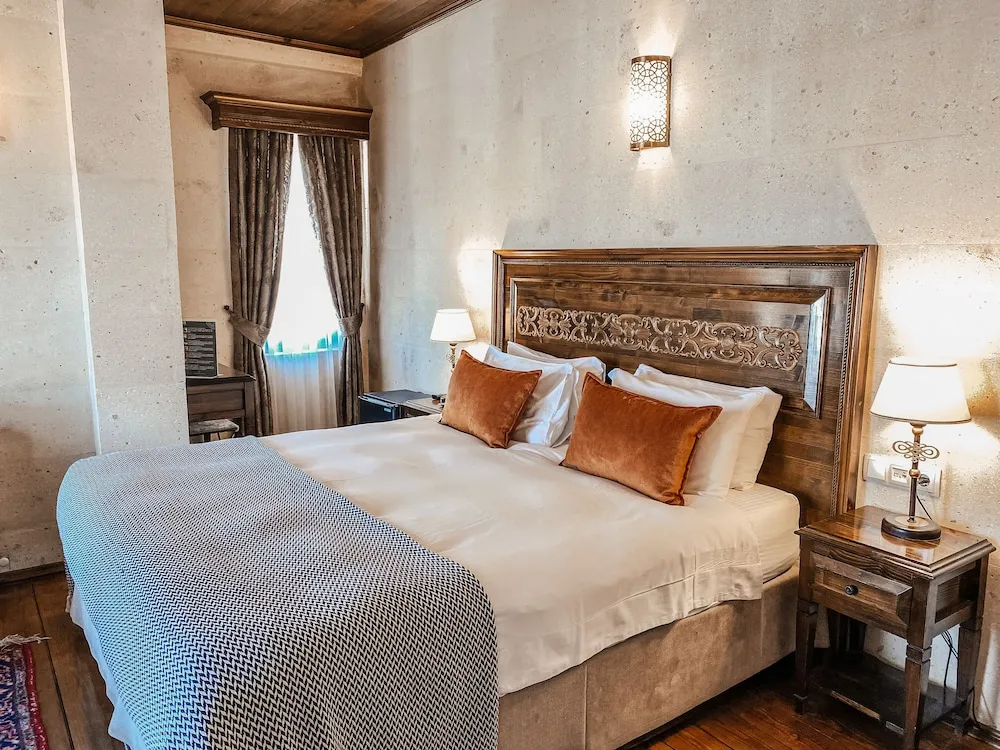 Junior Süit, 1 En Büyük (King) Boy Yatak, Sigara İçilmez, Şehir Manzaralı