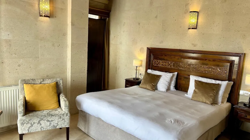 Junior Süit, 1 En Büyük (King) Boy Yatak, Sigara İçilmez, Şehir Manzaralı