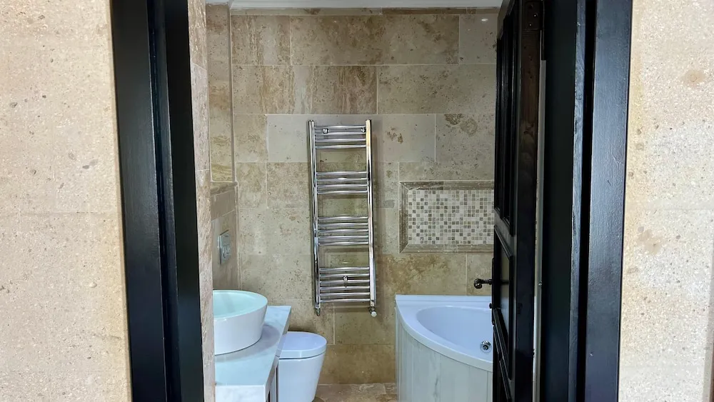 Junior Süit, 1 En Büyük (King) Boy Yatak, Sigara İçilmez, Şehir Manzaralı