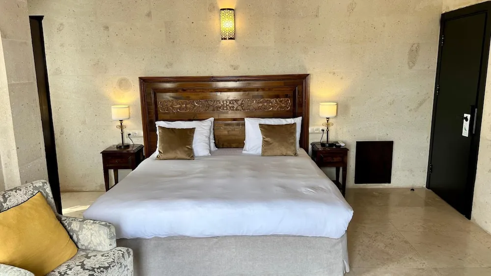 Junior Süit, 1 En Büyük (King) Boy Yatak, Sigara İçilmez, Şehir Manzaralı