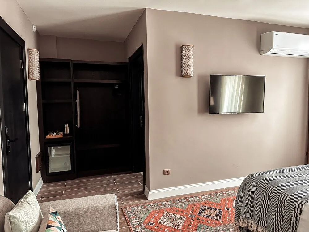 Elite Tek Büyük veya İki Ayrı Yataklı Oda