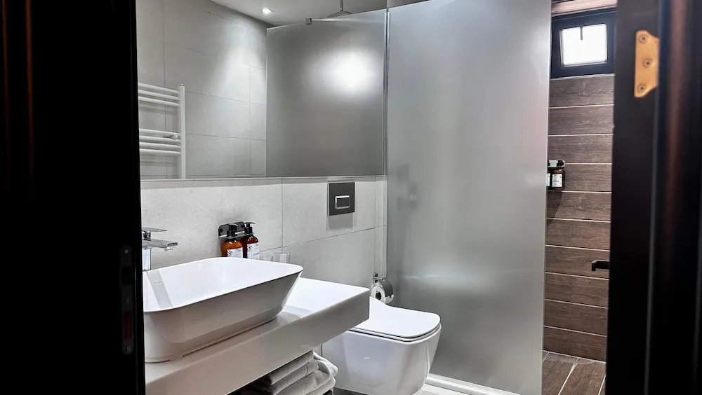 Elite Tek Büyük veya İki Ayrı Yataklı Oda