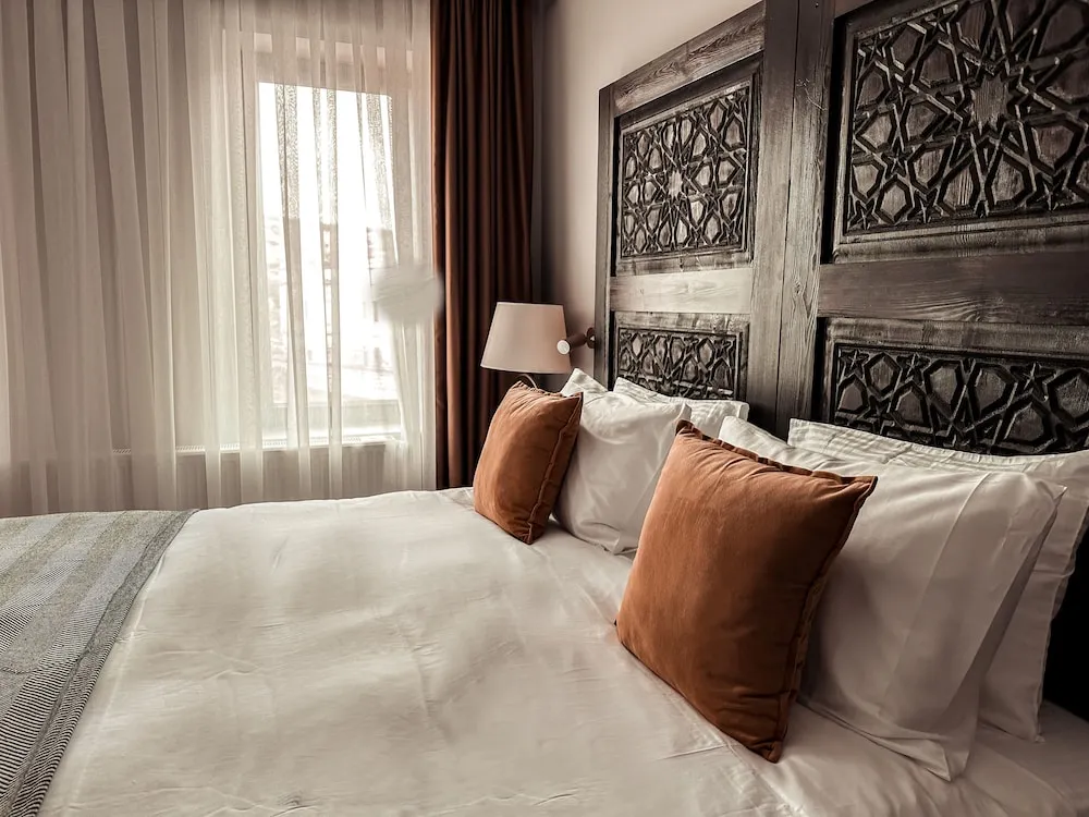 Elite Tek Büyük veya İki Ayrı Yataklı Oda