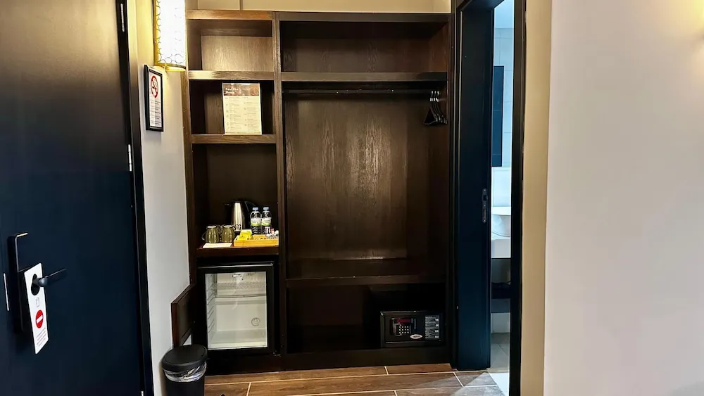 Elite Tek Büyük veya İki Ayrı Yataklı Oda