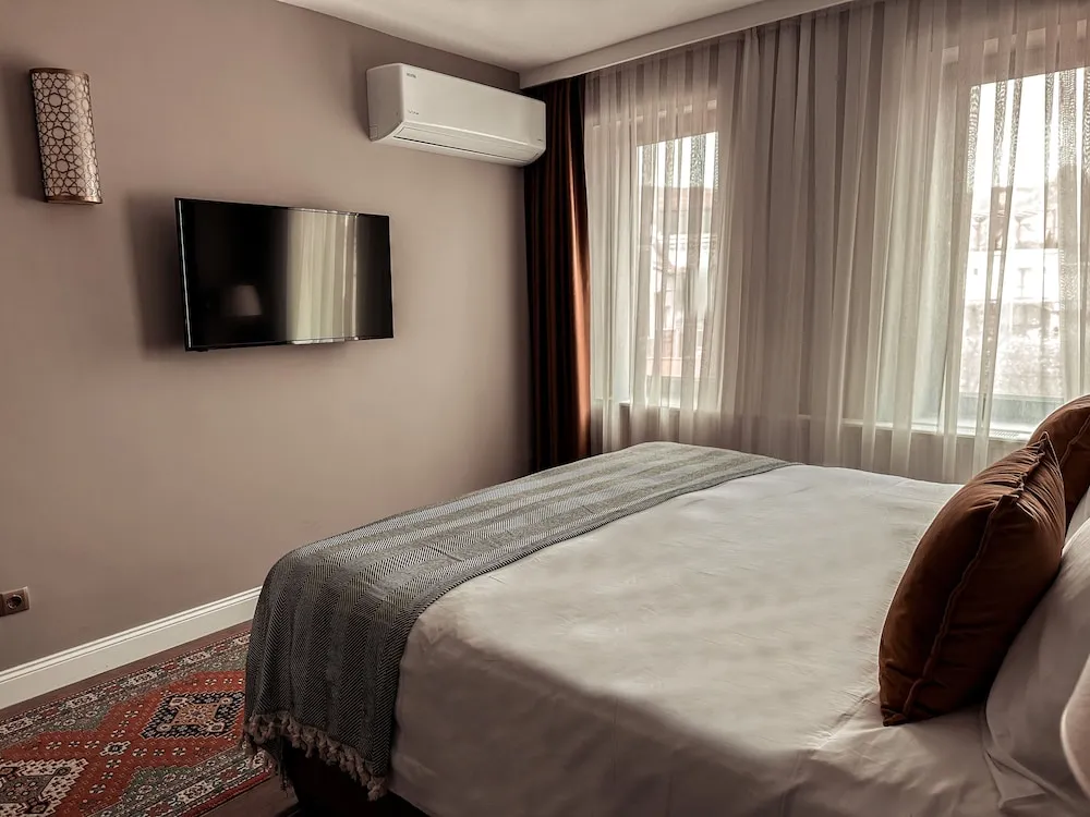 Elite Tek Büyük veya İki Ayrı Yataklı Oda