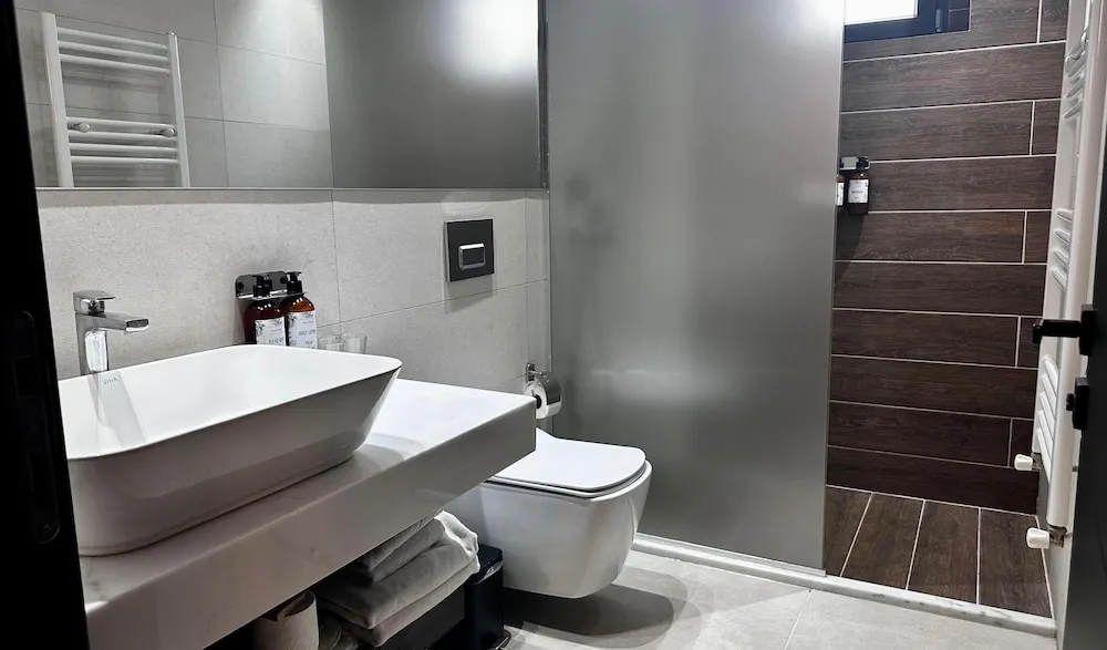 Premium Tek Büyük veya İki Ayrı Yataklı Oda