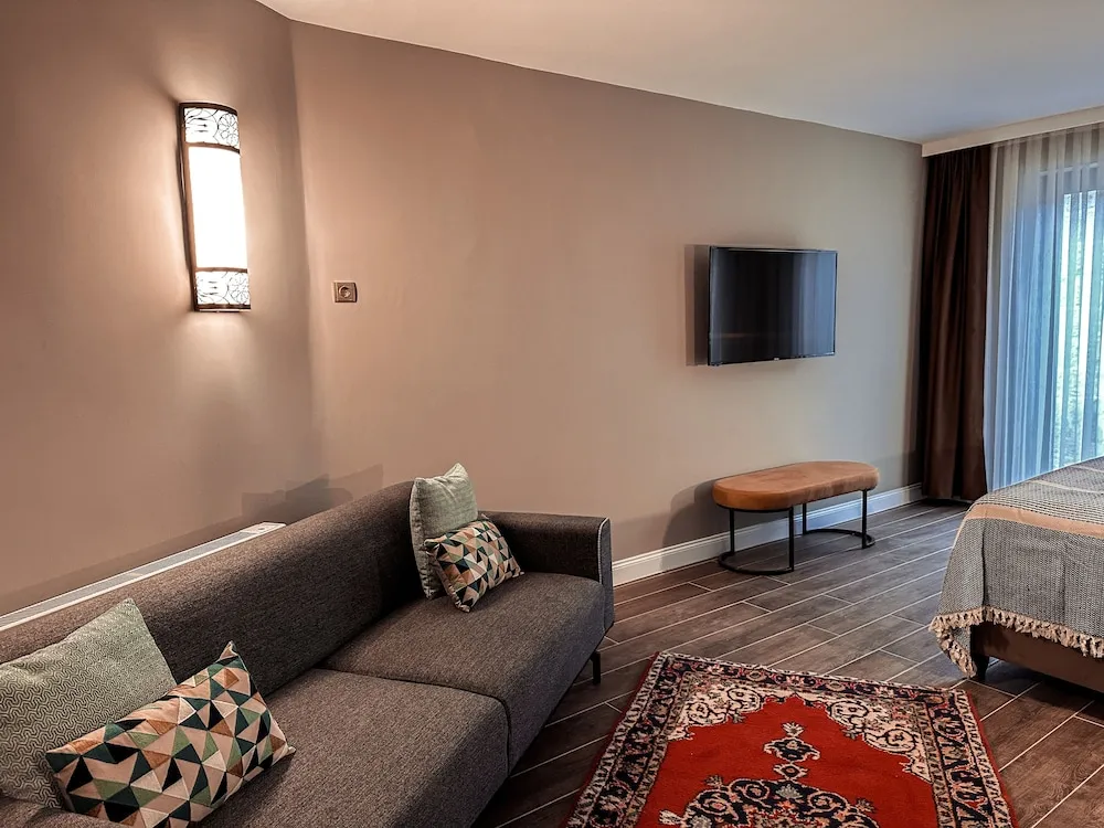 Gallery Tek Büyük veya İki Ayrı Yataklı Oda